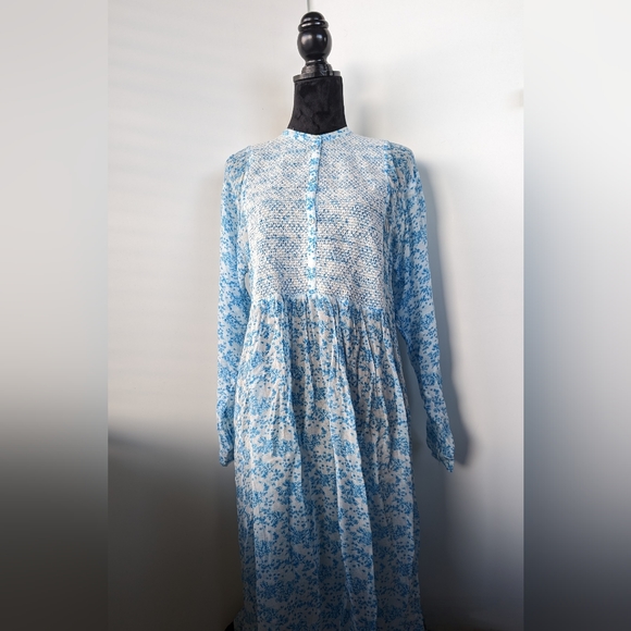 Samsoe Samsoe Elmas Shirt Dress - Picture 8 of 16